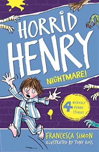 Nightmare!: Book 22 (Horrid Henry) von imusti